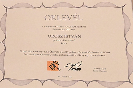 Oklevél