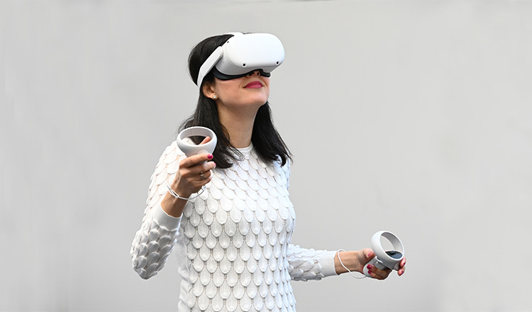 Magyarországon először Virtuális Realitás szekció a fesztiválon