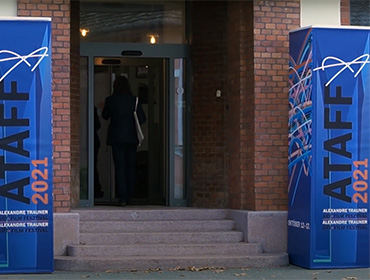 ATAFF 2021 megnyitó