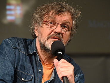 Mesterkurzus előadók