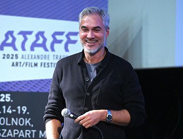 Mesterkurzus előadók