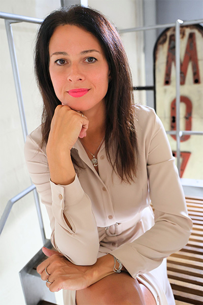 Demeter Éva - fesztiváligazgató