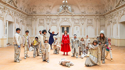 Amerikás lány / Amerikánka