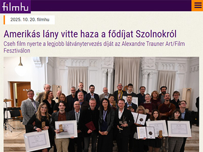 Amerikás lány vitte haza a fődíjat Szolnokról