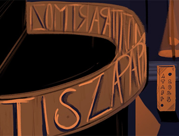 Pozderka Liliana Iringo szignálfilm pályázata